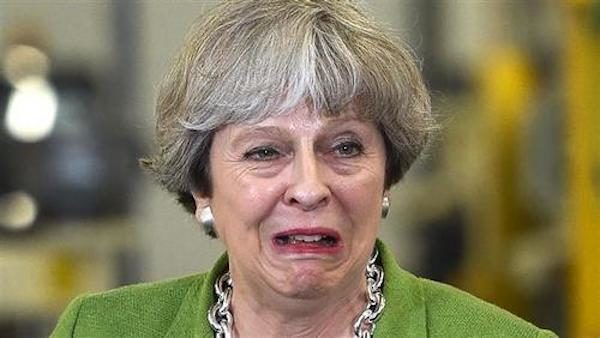 Theresa May