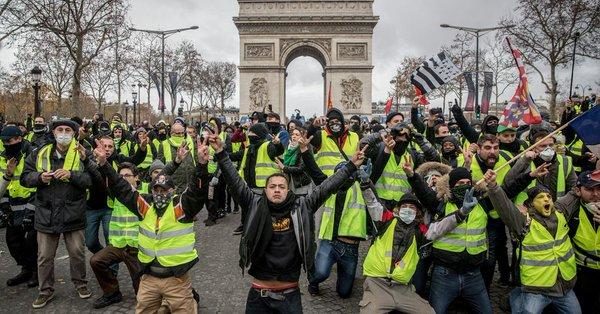 Yellow Vest Protests