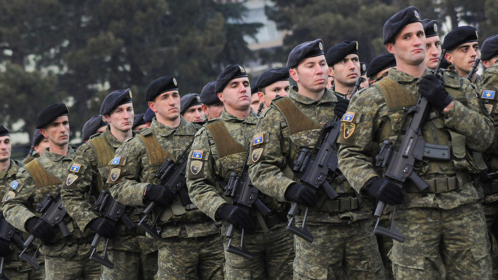 Kosovo Security Force