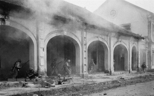 Vietnam resistance war against France 1946