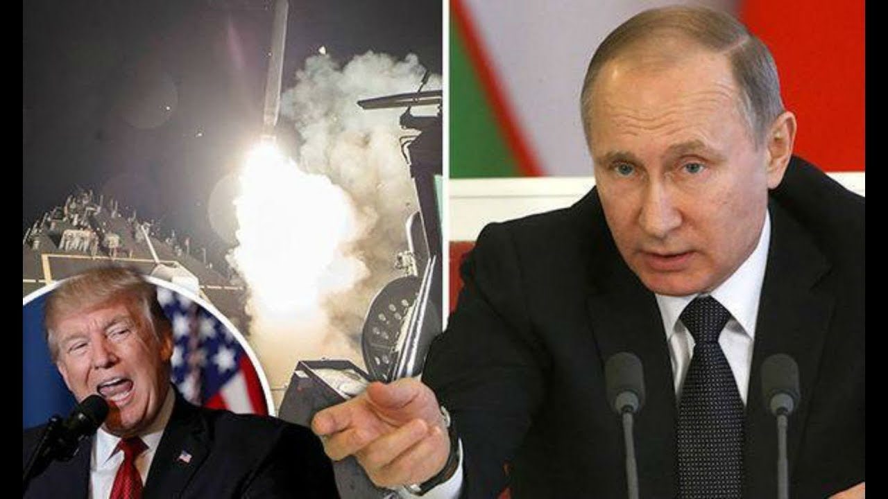 Putin Trump