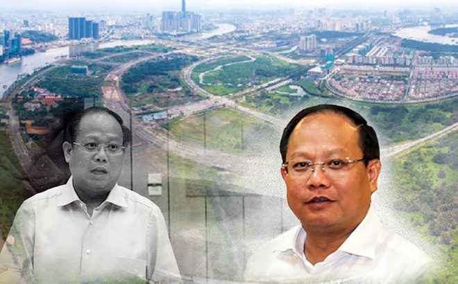 Tất Thành Cang - Corrupt Vietnam official