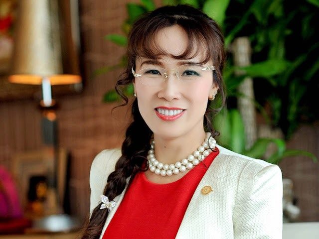 Nguyễn Thị Phương Thảo, Vietjet Air founder and CEO