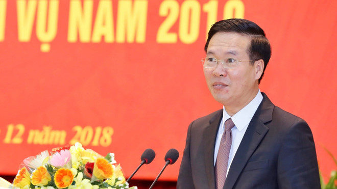 Võ Văn Thưởng