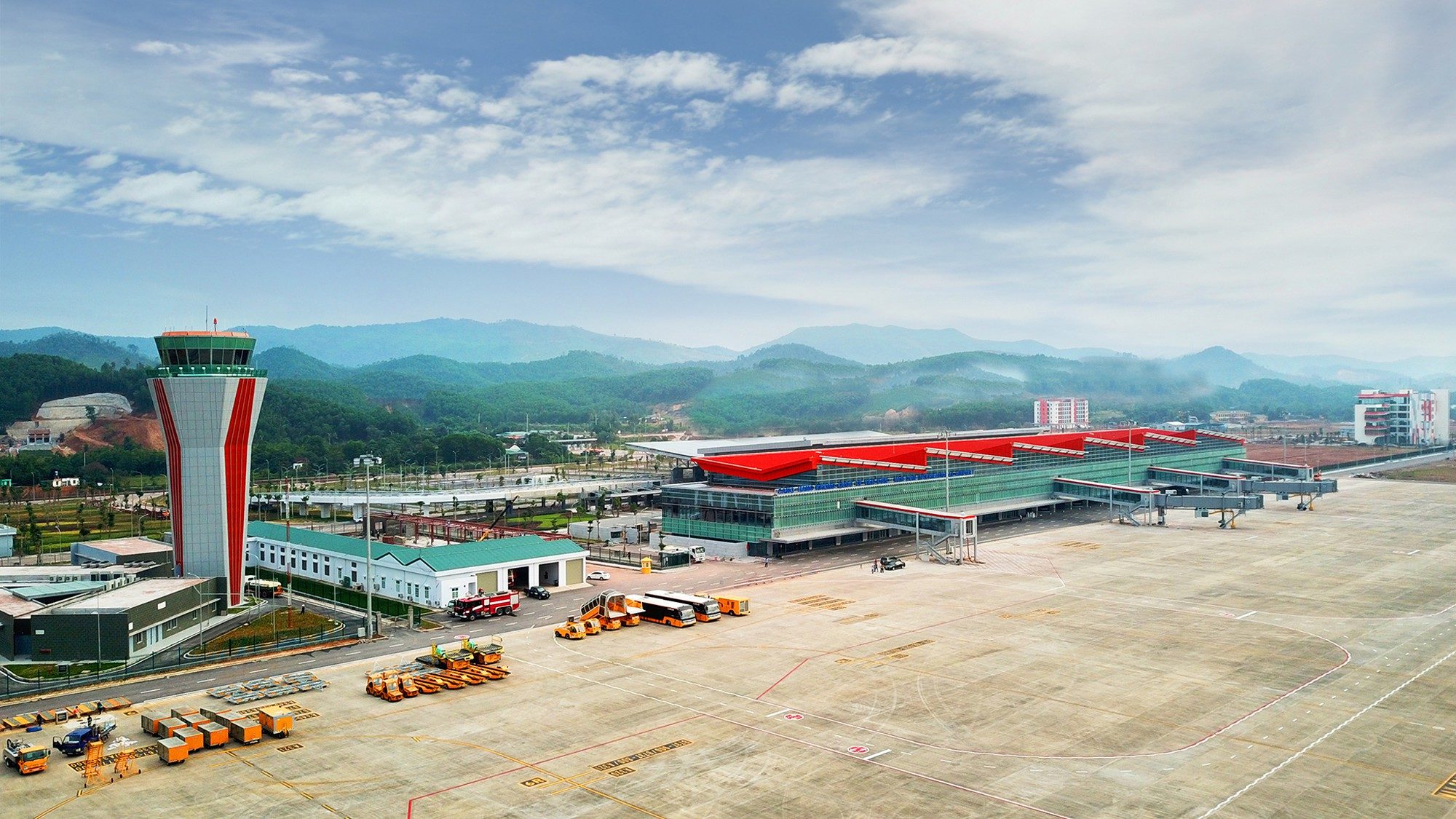 Vân Đồn airport