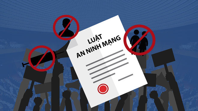 Internet security law Vietnam