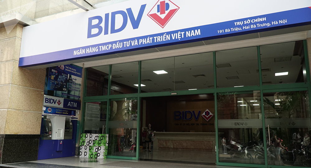 BIDV bank Vietnam