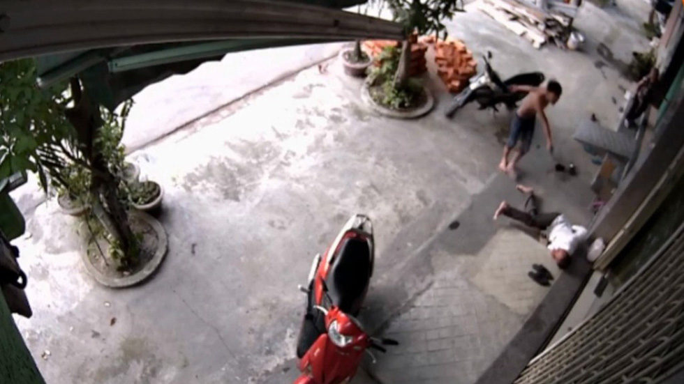 Loansharks terrorize people in Vietnam