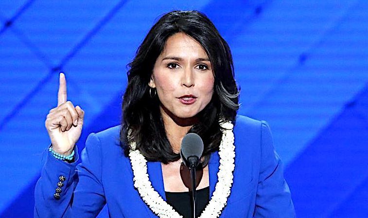 Tulsi Gabbard