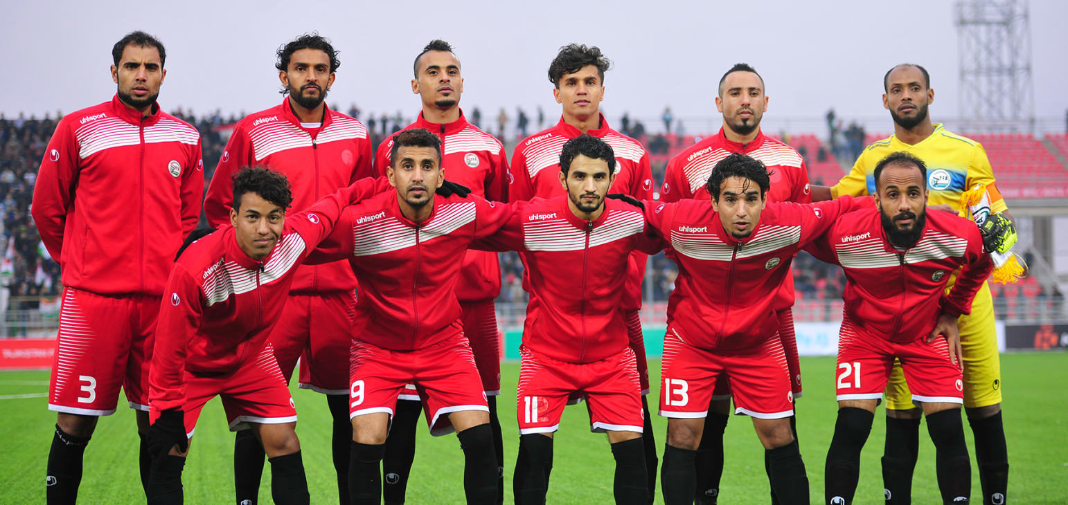 Yemen national football team