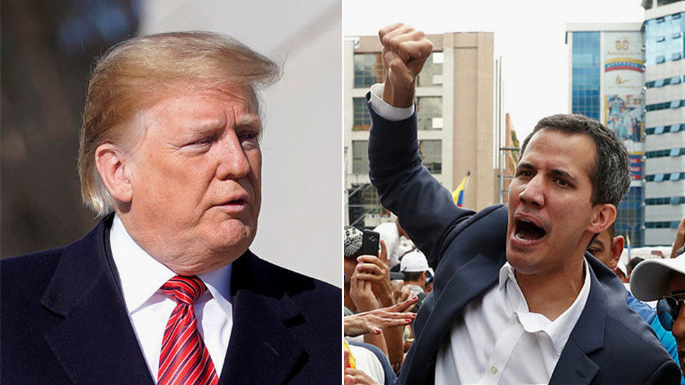Trump venezuela