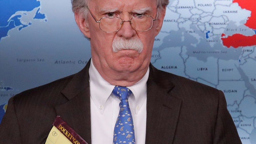 John Bolton