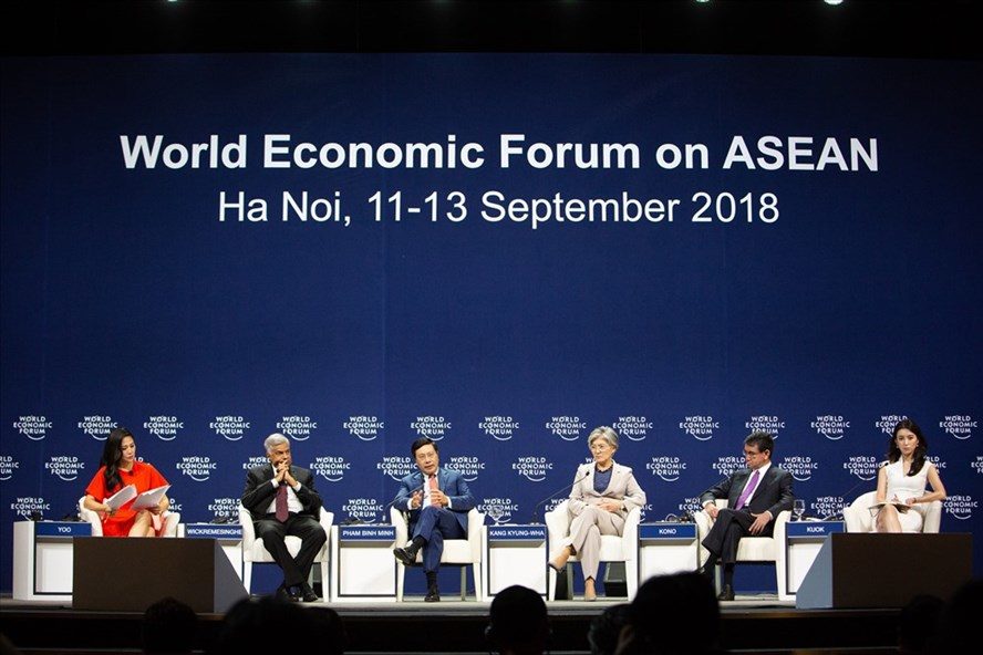World Economic Forum ASEAN 2018
