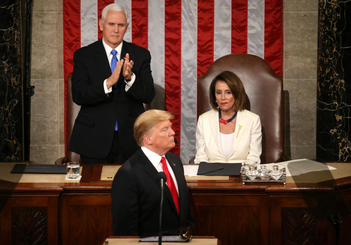 Trump State of the Union Address 2019