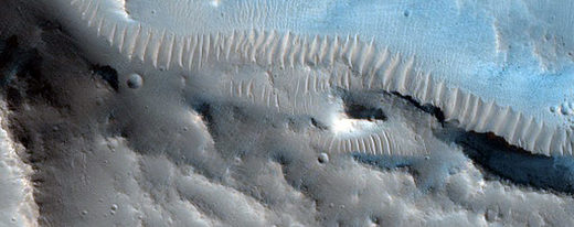 Mars - Channel