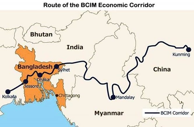 BCIM economic corridor