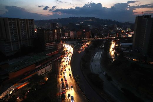 venezuela blackout