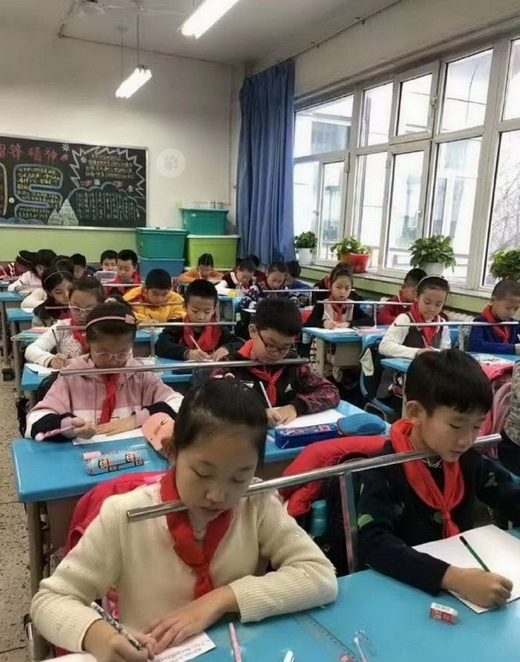 China rules