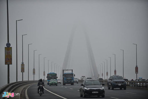Hanoi air pollution