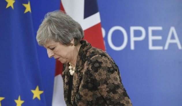 Theresa May