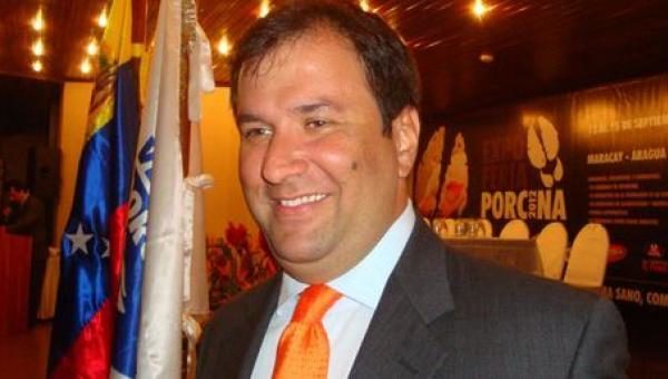Ivan Gil, Venezuela deputy foreign minister