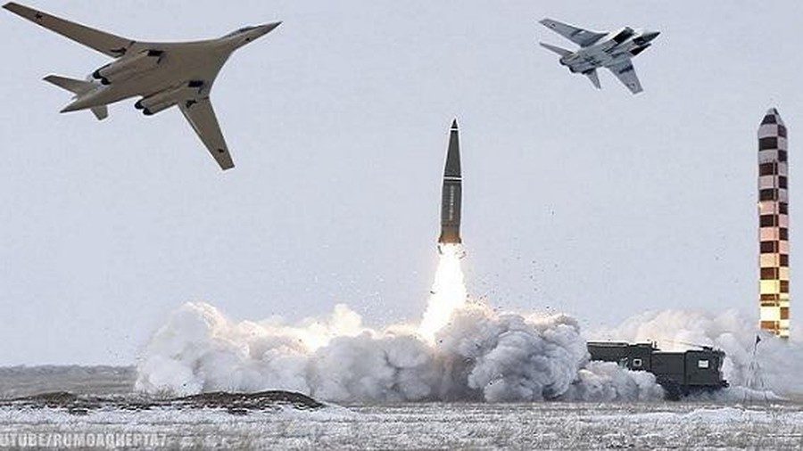 Russian super weapons
