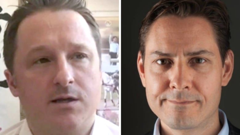 spavor and kovrig