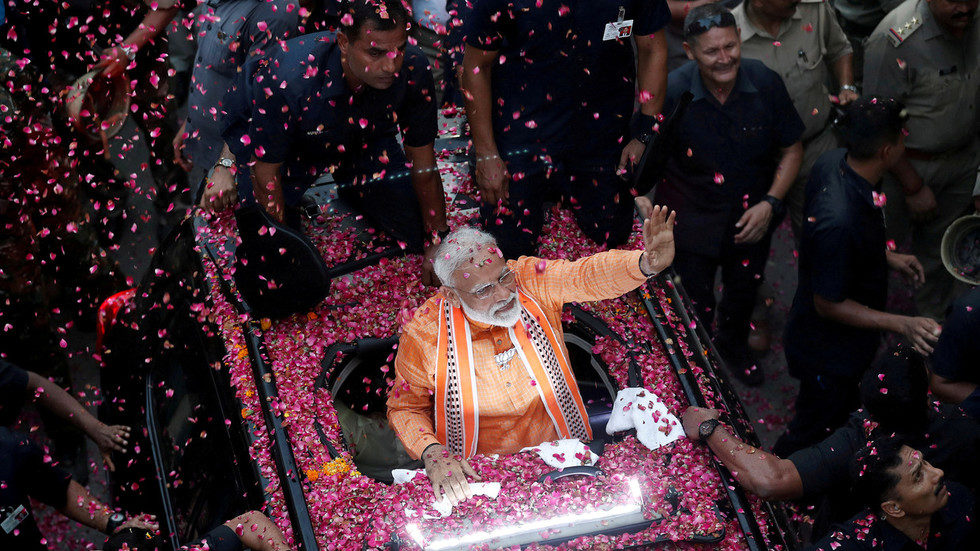 Prime Minister Narendra Modi