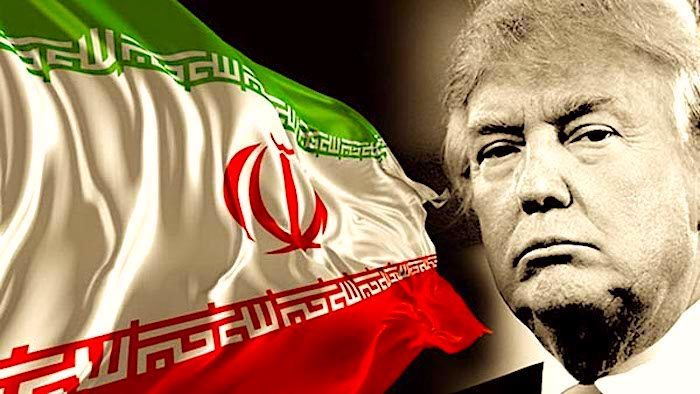 IranFlagTrump