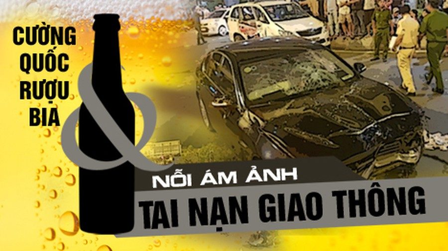 Alcohol and traffic accident in Vietnam