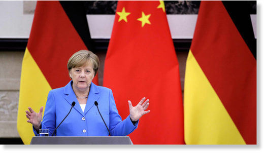 Angela Merkel