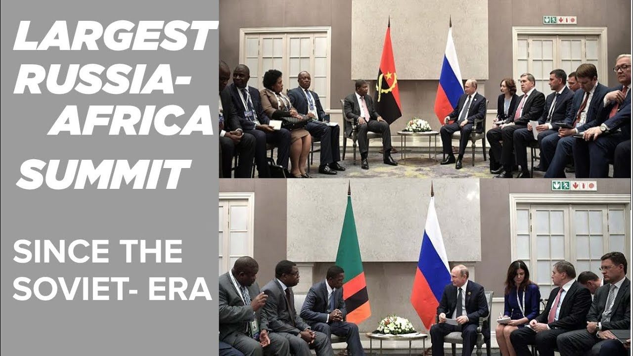 russia africa summit