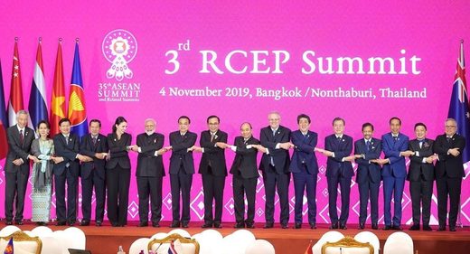 RCEP FTA ASEAN