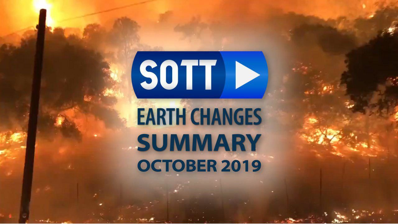 sott earth changes