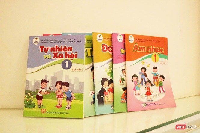 New Vietnam textbooks Cánh Diều