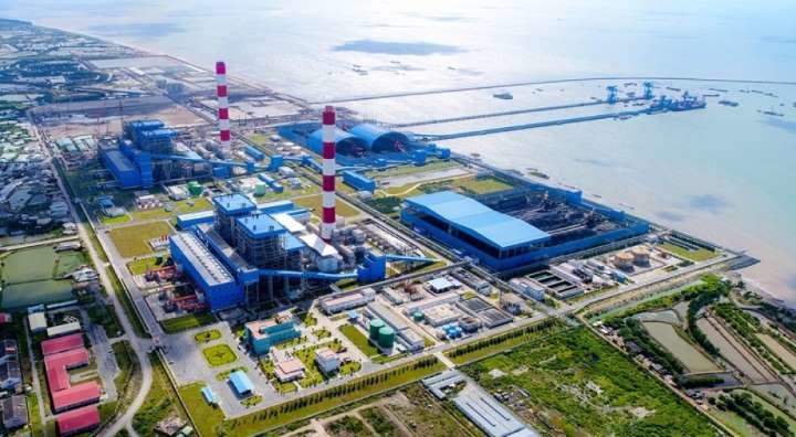 Thermal power plant Duyên Hải 3