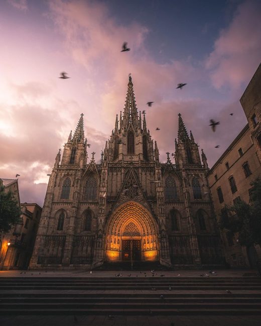 Barcelona Cathedral