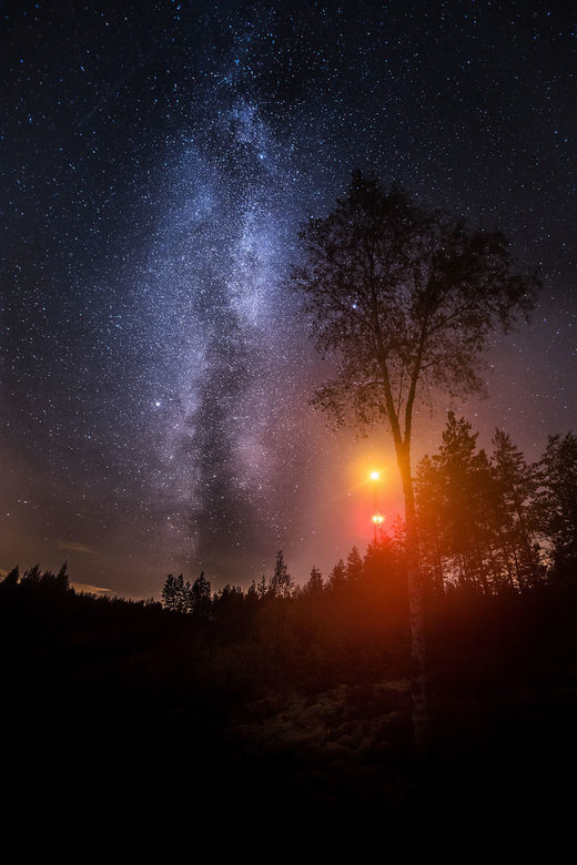 Nhấn để phóng to Milkyway in Finland