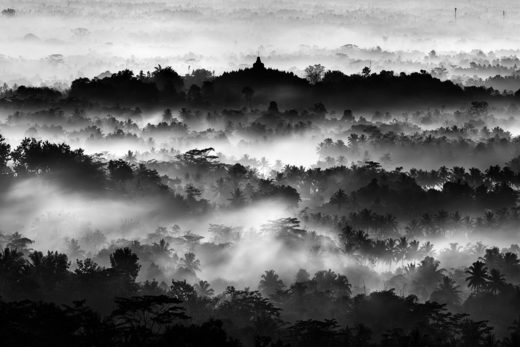 Nhấn để phóng to Borobudur Temple