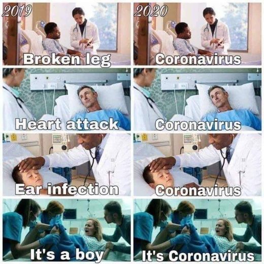 coronavirus fraud