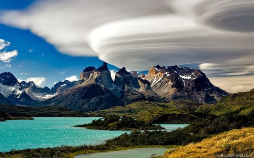 Nhấn để phóng to Torres del Paine