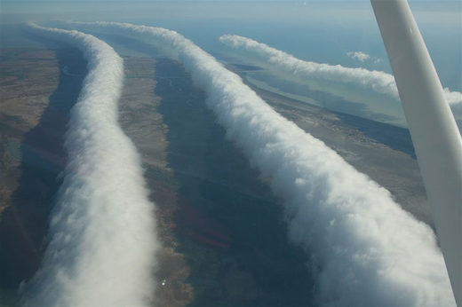 Nhấn để phóng to Roll clouds