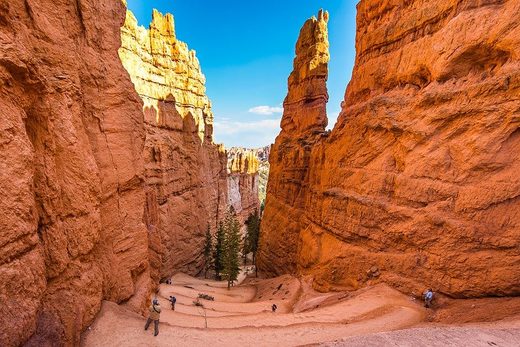 Nhấn để phóng to Bryce Canyon