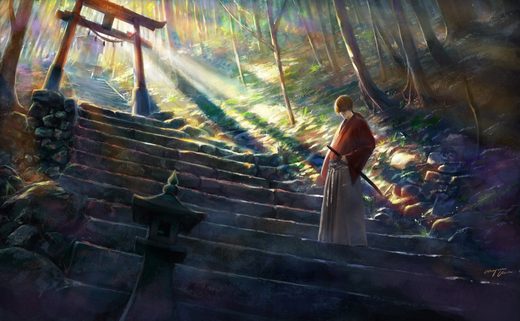 Nhấn để phóng to Samurai