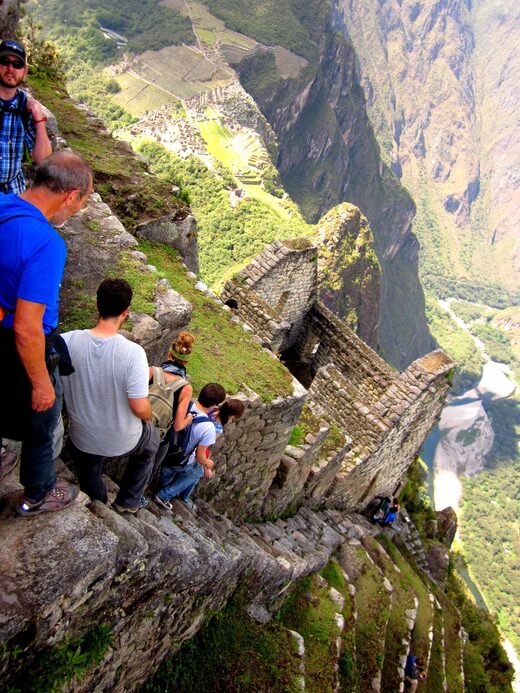 Nhấn để phóng to Machu Picchu
